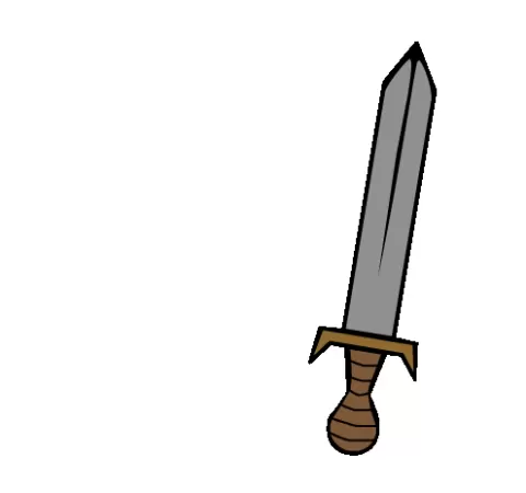 Magnificent Sword - GG03