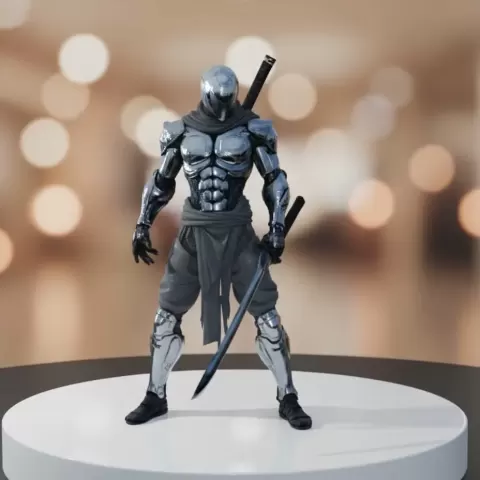 Zhao warrior - Radiance Designs