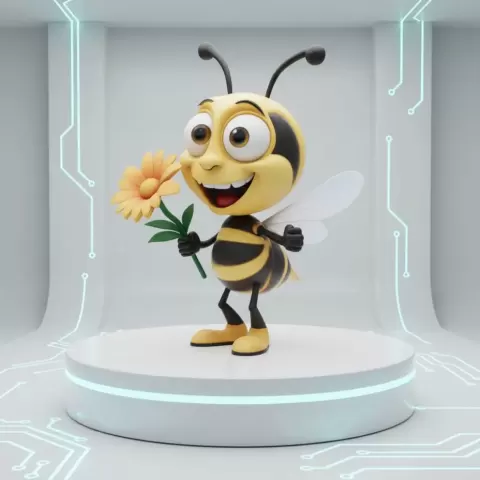 bee - Radiance Designs