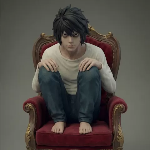 Death Note L - Umb