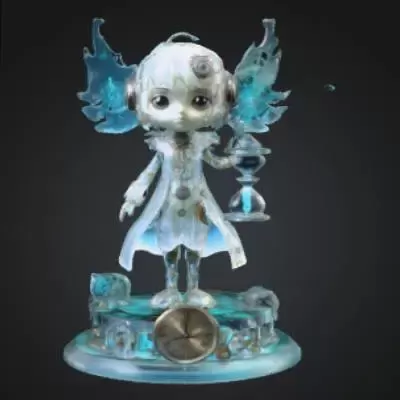 Le Chrono-Esprit - ardugame