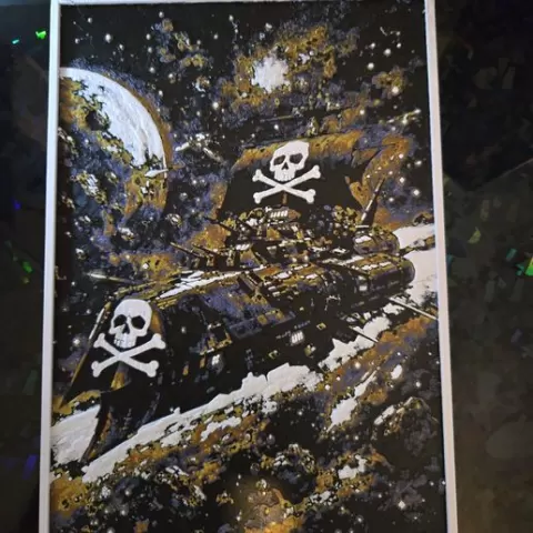 SPACE CORSAIRE