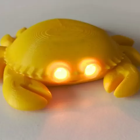 Hack the Crab by Nercury