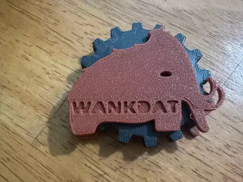 WANKDAT SPINNING FIDGET