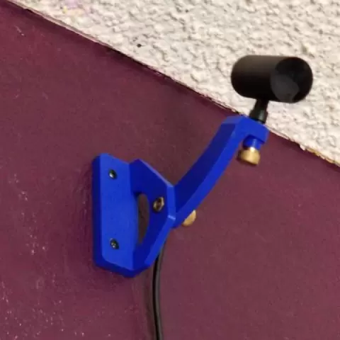 OCULUS SENSOR ADJUSTABLE WALL AND CEILING MOUNT by Gregory S