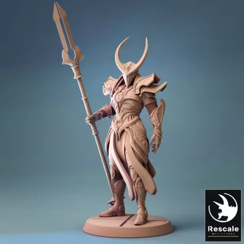 Fantasin by Rescale Miniatures