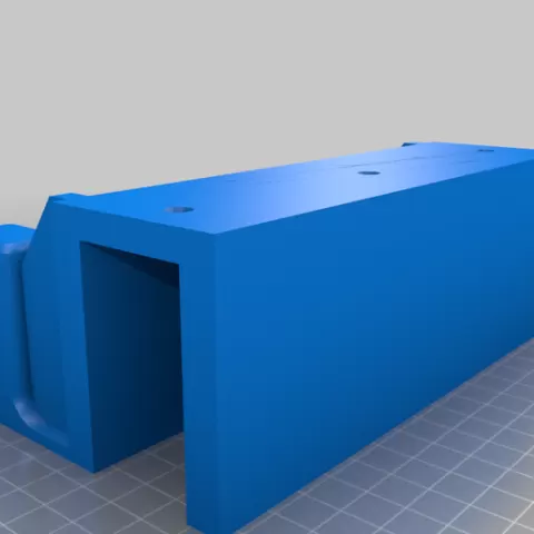 Sonic Pad Under Table mount.