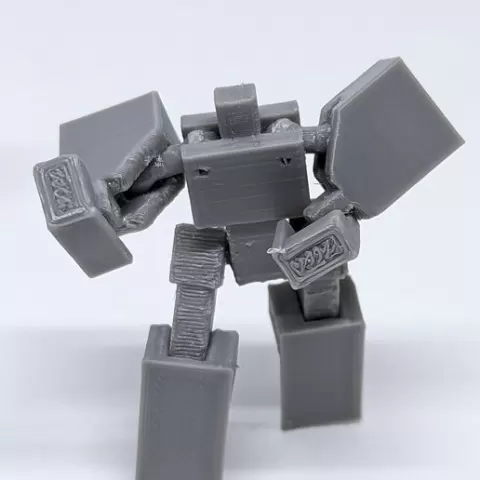 Micromaster 'Shoulder Pads'