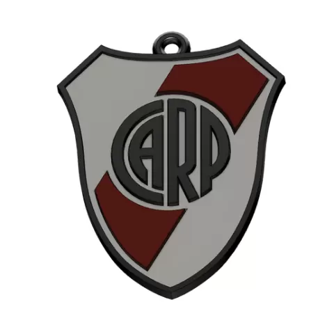 RIVER PLATE SHIELD