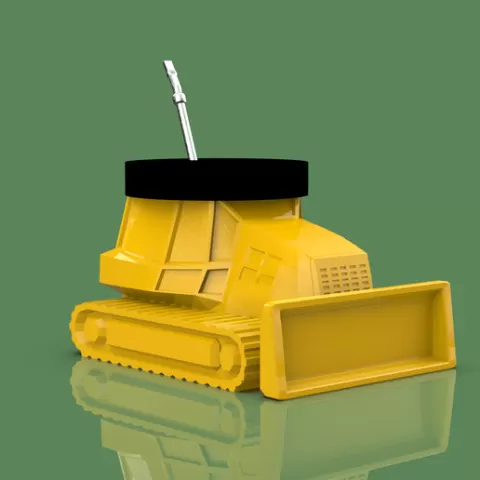 Bulldozer Mate
