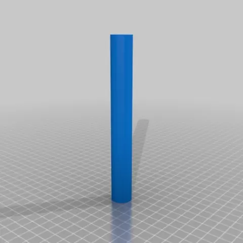 Rod for wire holder