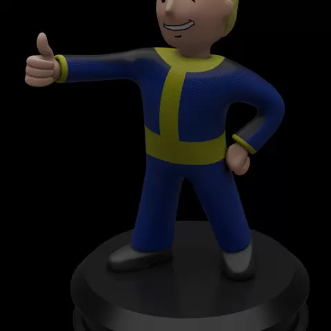 VaultBoy Fallout