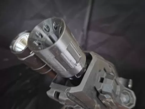 Tactical Compensator for 14mm CCW (+ 18mm CW)