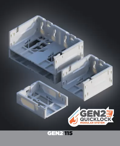GEN2 115 Cases - All