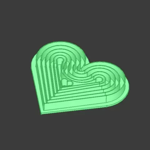 heart stamp - tryagain