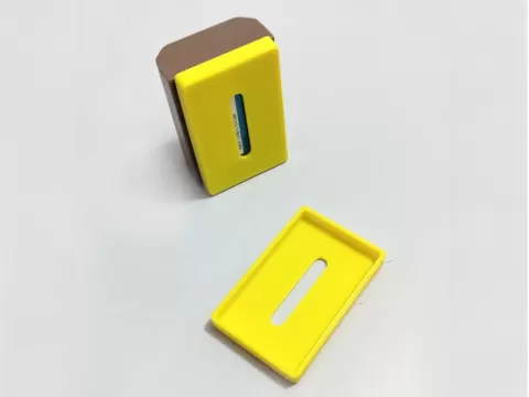 NP-FZ100 Battery cover