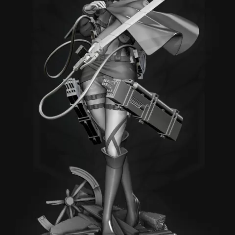 Elite Scout Blade by Nomnom Figures