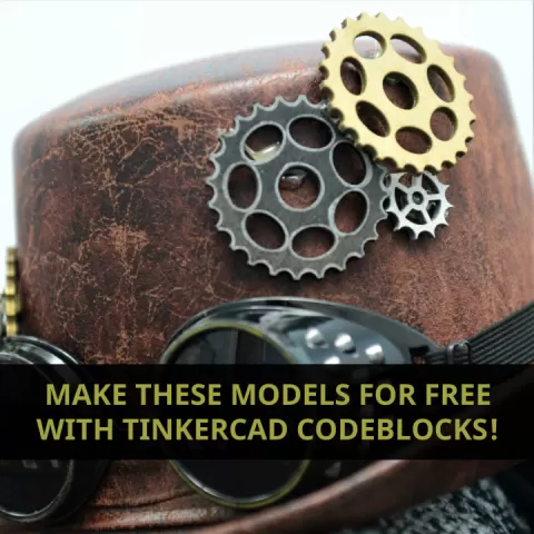 Steampunk Cogs by Clockspring