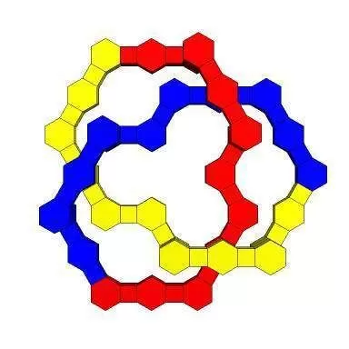 Stewart Trefoil Knot 6