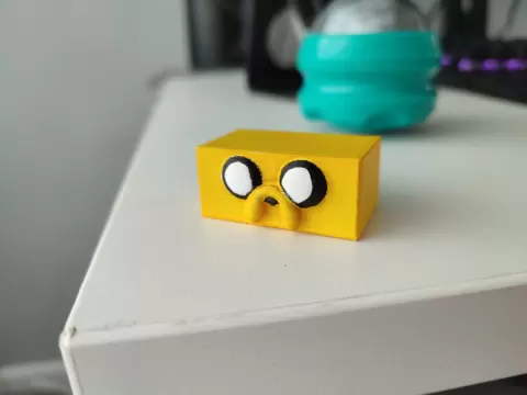 Jake the Brick