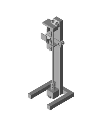 FHW: Cnc NutCracker Prototype concept
