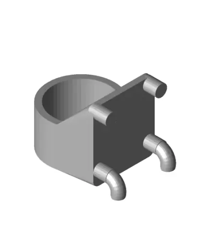 PegBoard_flashlight.stl