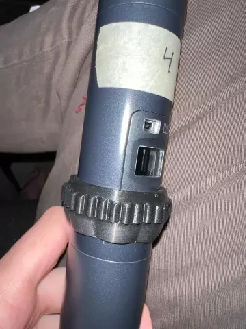 Phenyx Pro PTU-7000 button cover