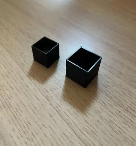 Small button