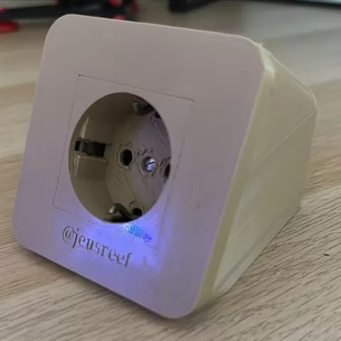 Table or desk plug socket Table or desk plug socket