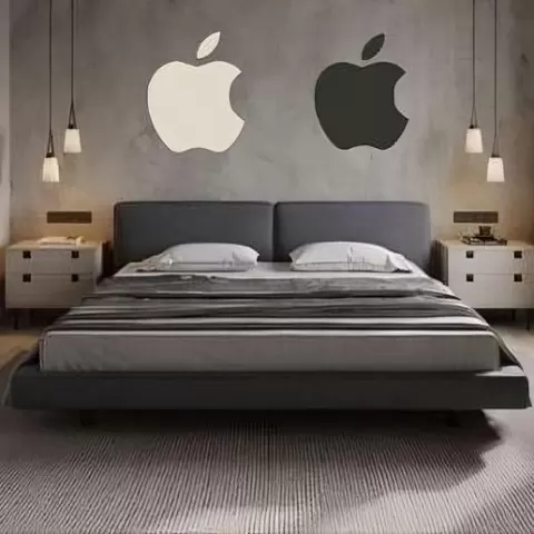 Apple Wall Art