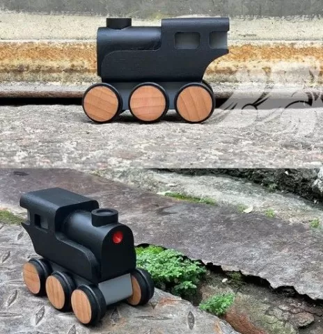 Choo Choo Train