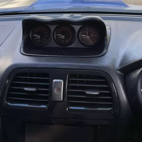 Subaru Gauge Cover
