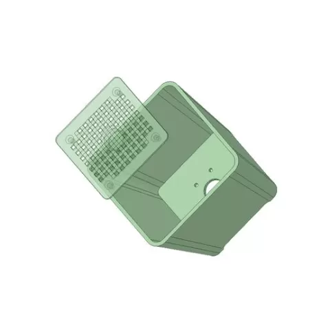 Semi V2 pot