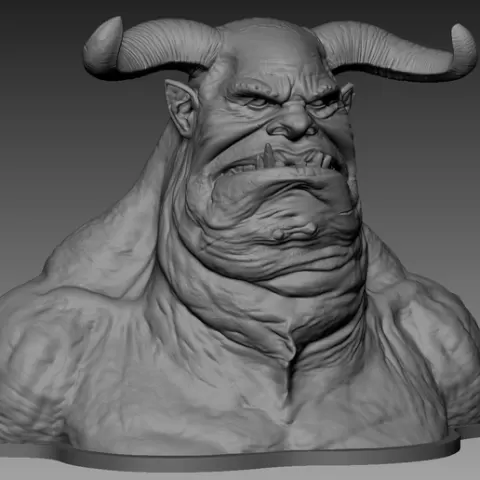 Ogrim/Demon