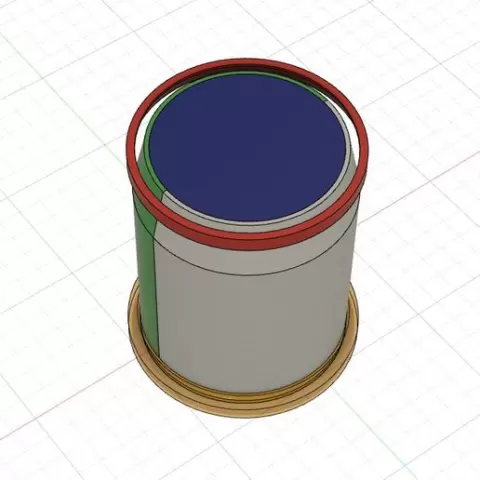 silicone can sleeve mold