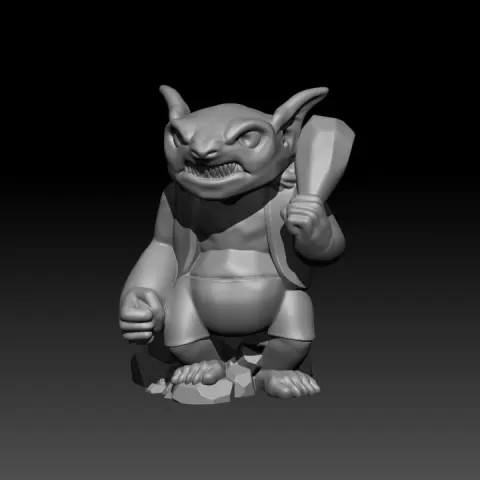 Goblin by Rootbound Fables