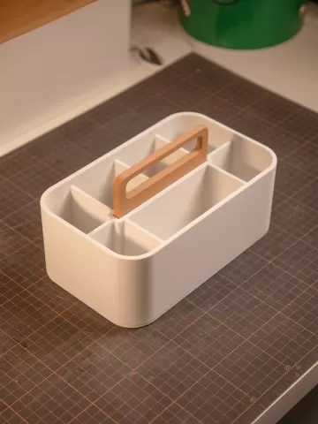 Desktop Storage Caddy