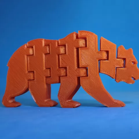 Flexi-Grizzly by AndresMF