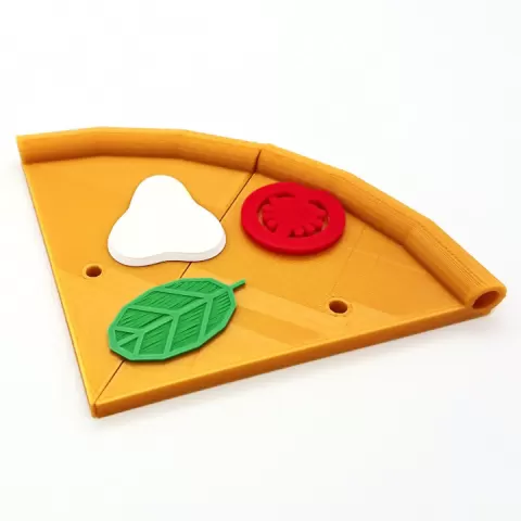 Community Pizza Connection by DasMia