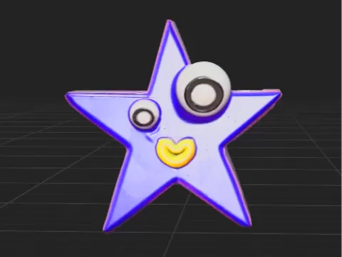 The Amazing Digital Circus|Star Gloink