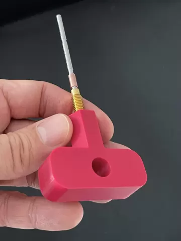 Nextruder nozzle wrench for Prusa MK4, Core One and XL