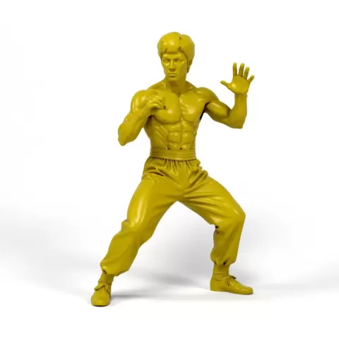 Bruce Lee - 3D Everything