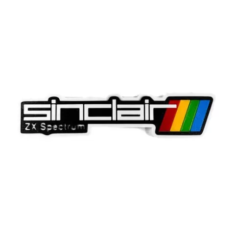 Sinclair Spectrum logo