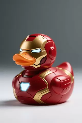 Iron Duck