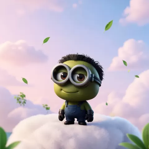 Hulk Minion