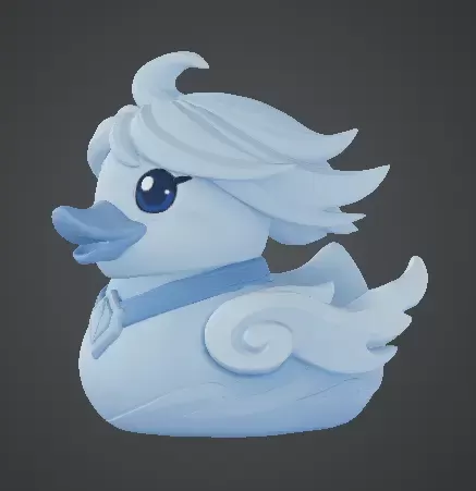 Syl duck