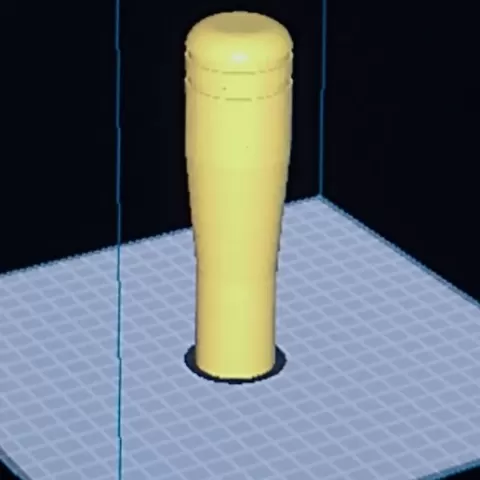 Gear shift knob