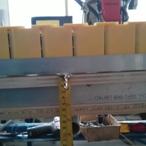 Parametric Cable Chain