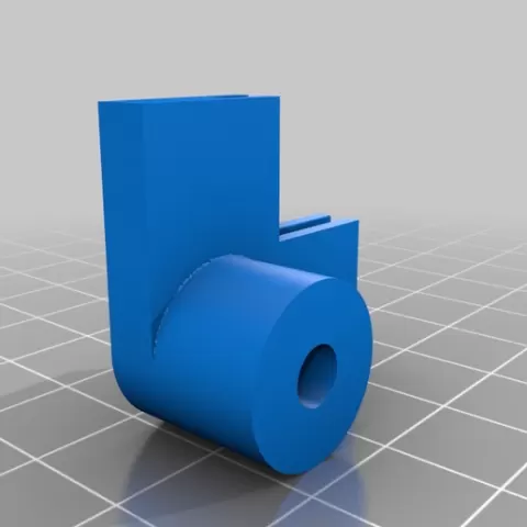 Parametric PCB/Circuit Mount