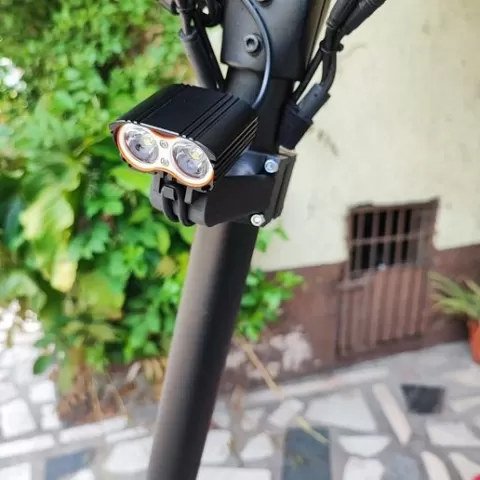 Kaabo Mantis 10 - Light Support